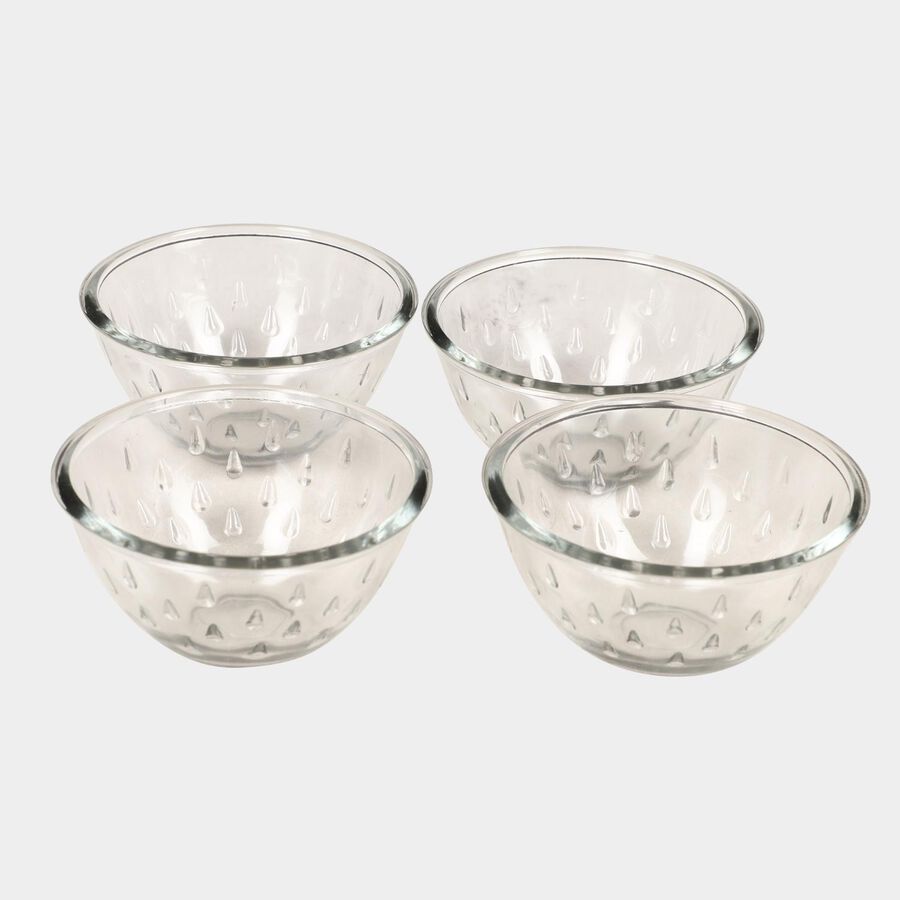 5 Pcs. Glass Bowl Set, , large image number null