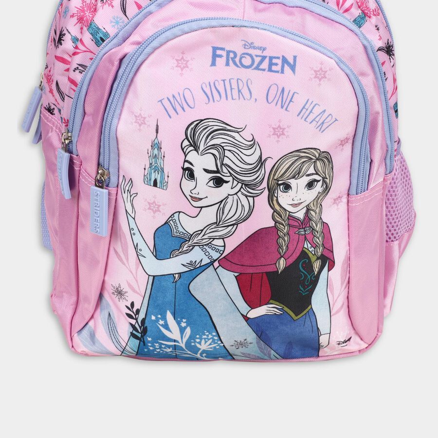 Kid's Frozen Printed Fabric Bag, , large image number null