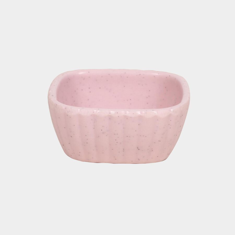 Pink Melamine Bowl, , large image number null