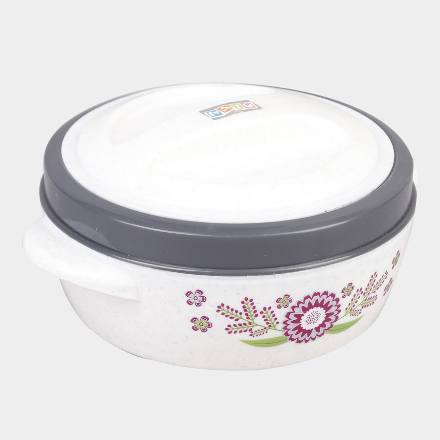 Insulated 400 ml & 600 ml & 1.05 L Casserole, Set of 3, , large image number null
