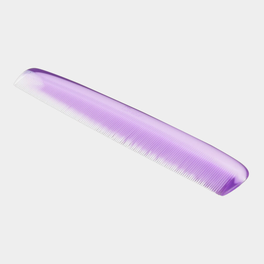 Plastic Hair Comb, Set of 5, , large image number null
