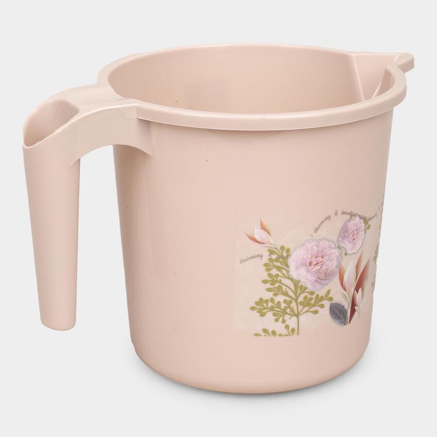 1.5L Plastic Bath Mug, , large image number null