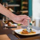 Set of 4 Stainless Steel Tea Spoons, , small image number null