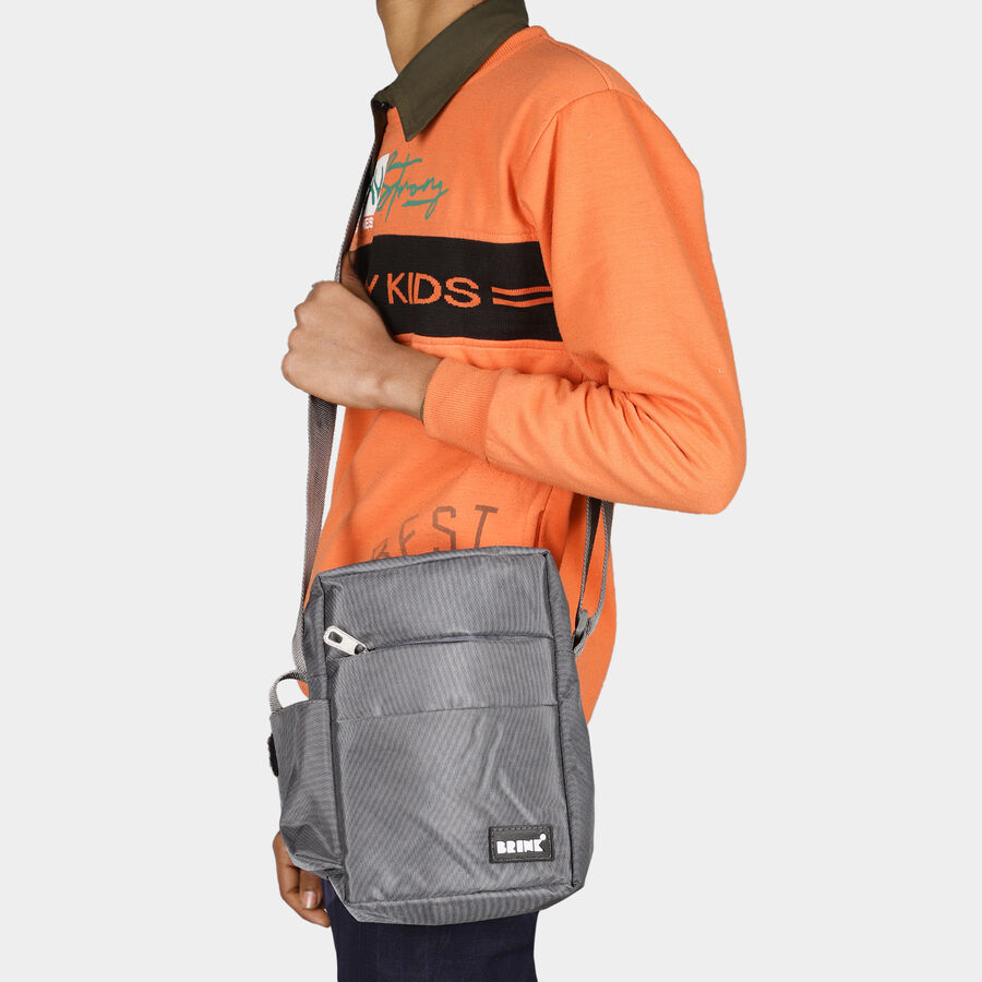 Men's Shoulder Bag, , large image number null