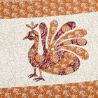 Beige Polyester Pillow Cover, , small image number null