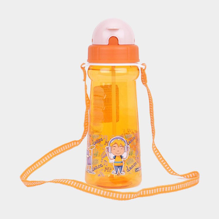 490 ml Plastic Sipper, , large image number null