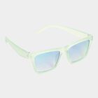 Men's Plastic Gradient Wayfarer Sunglasses, , small image number null