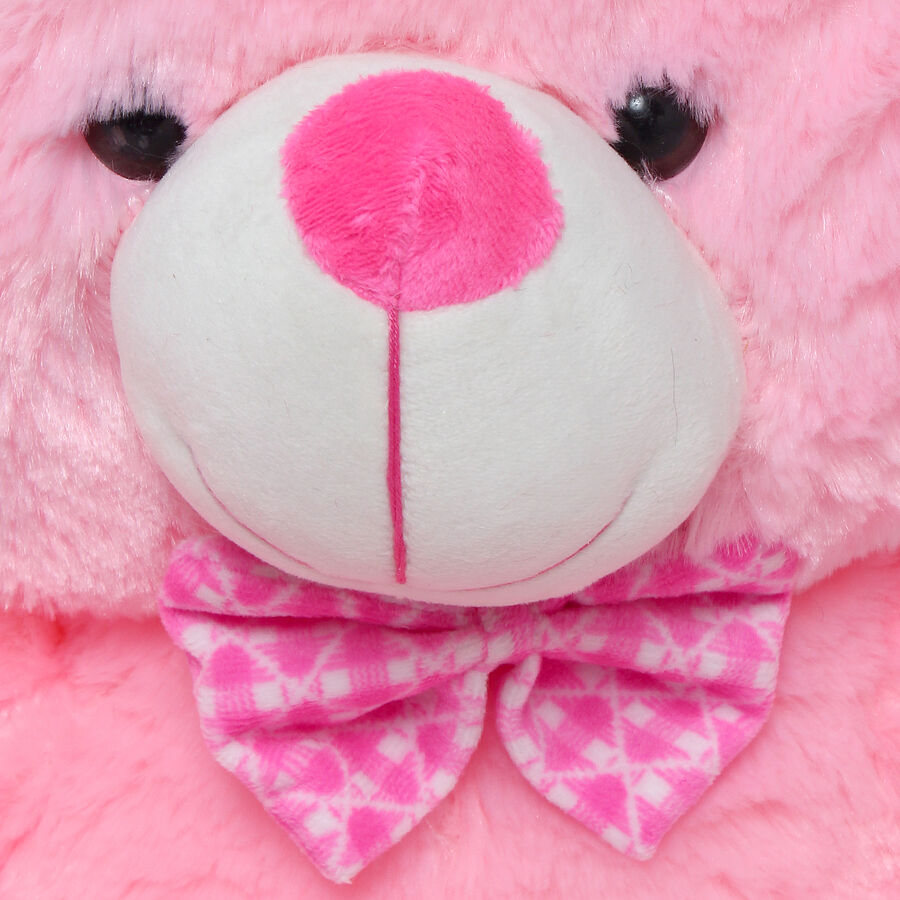 Pink Soft Teddy, , large