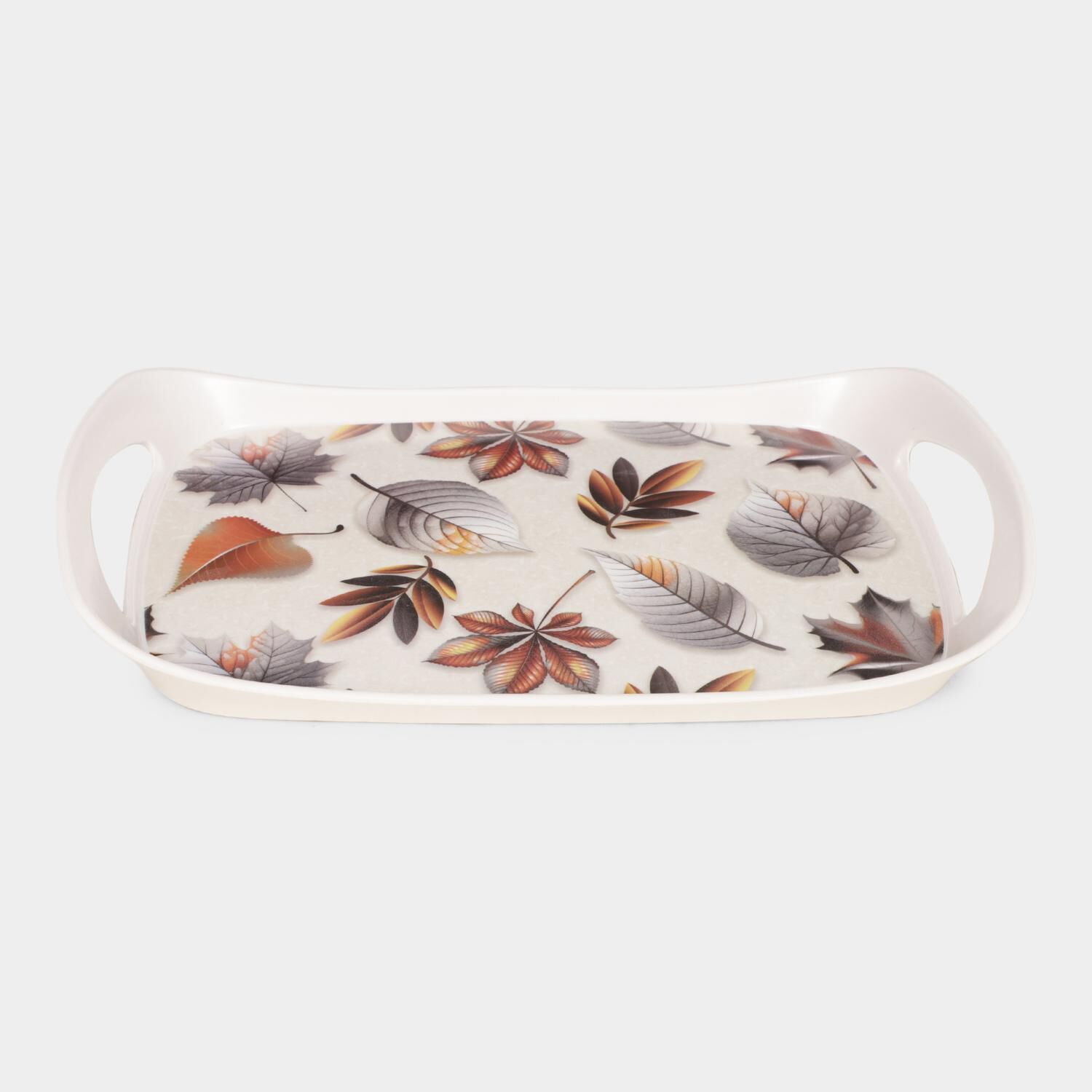 Home Finery                         Melamine Serving Tray