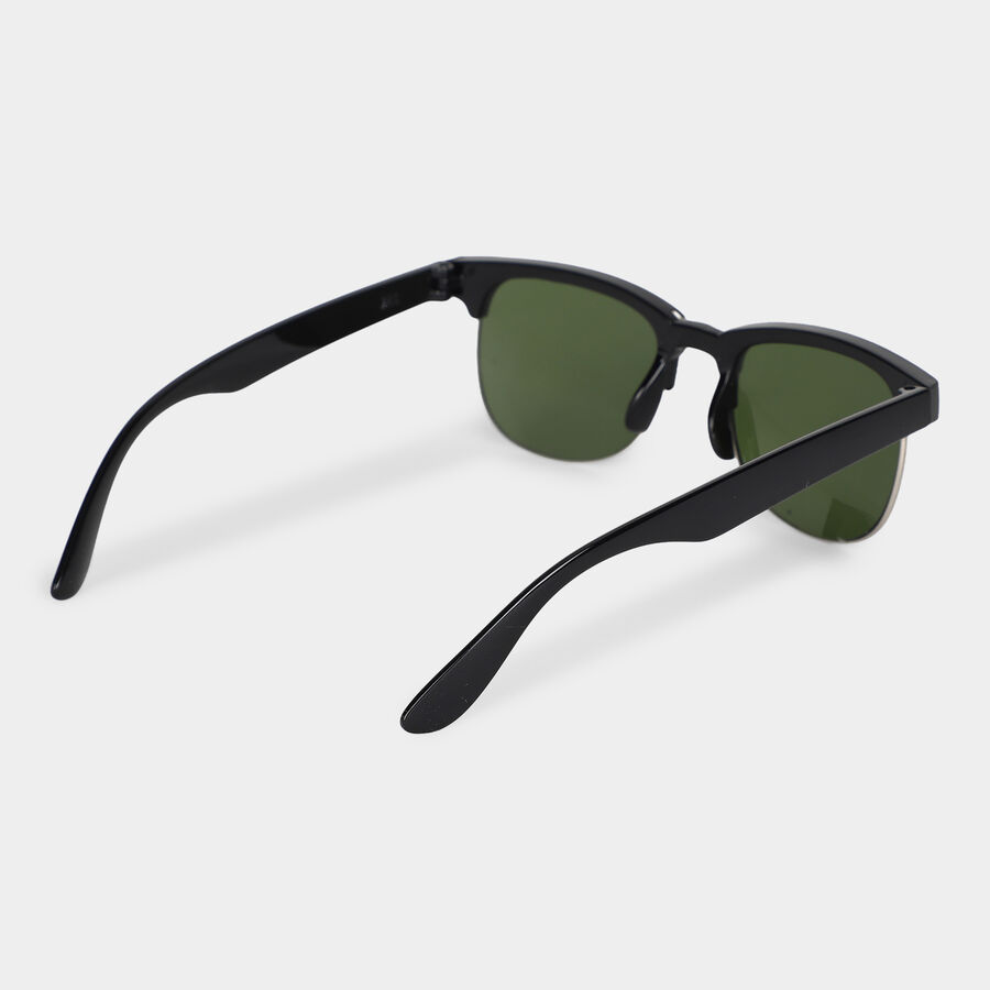 Men's Green Sunglasses, , large