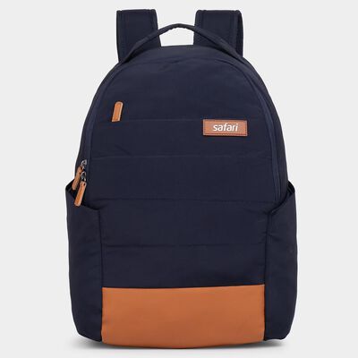 Dark Blue Backpack