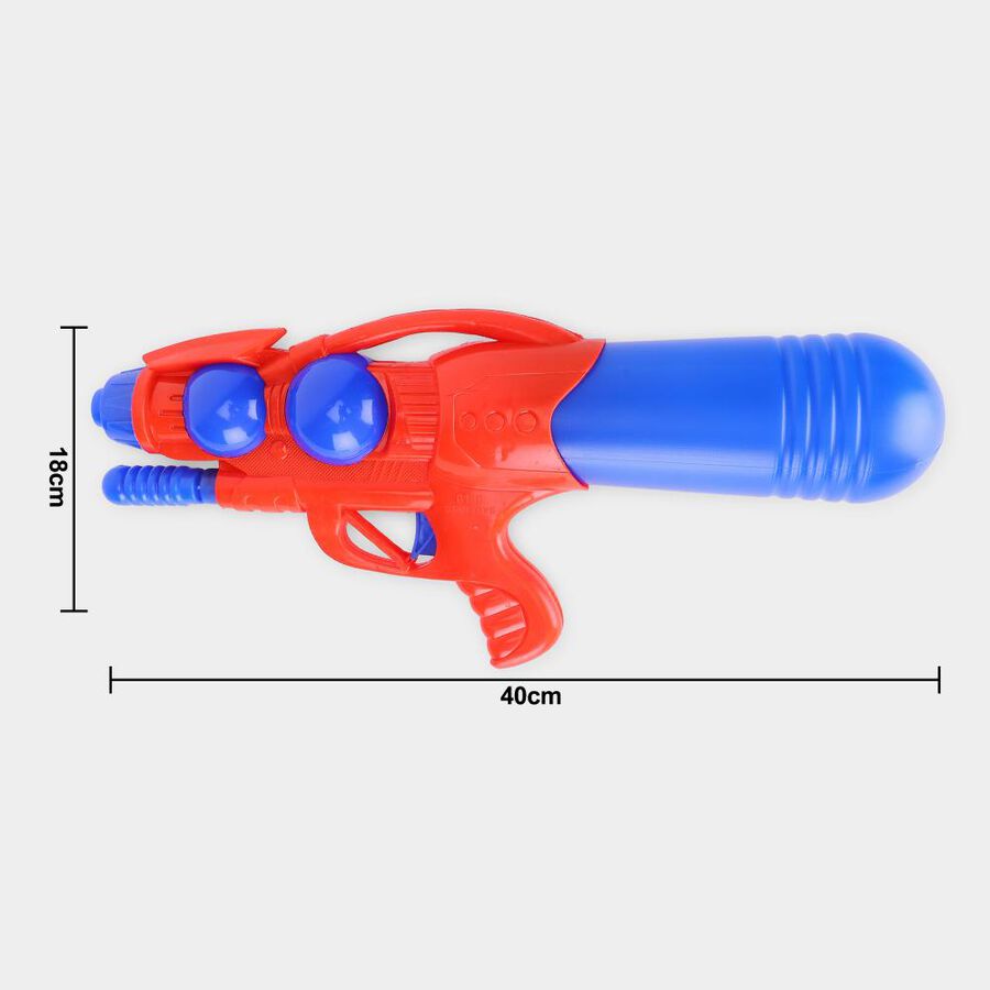 Kid's Spiderman Plastic Water Gun, , large