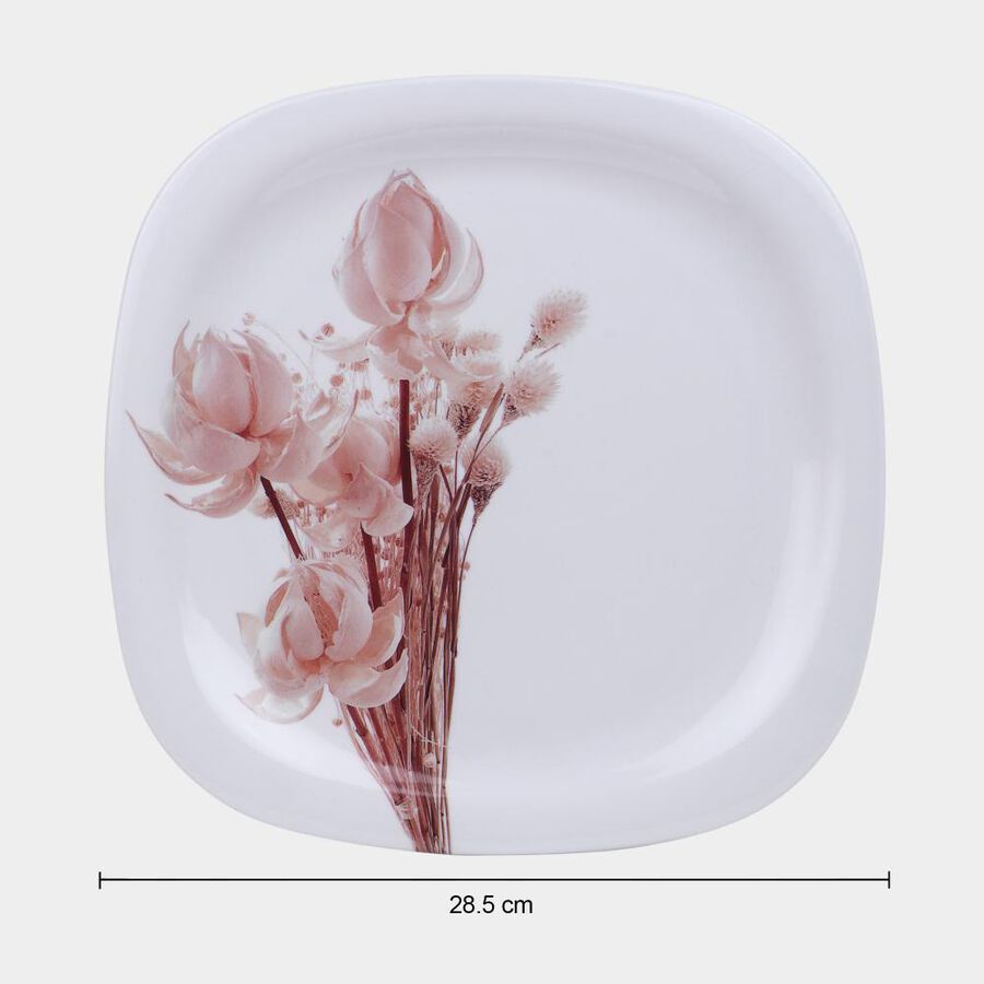 Melamine Full Plate, , large image number null