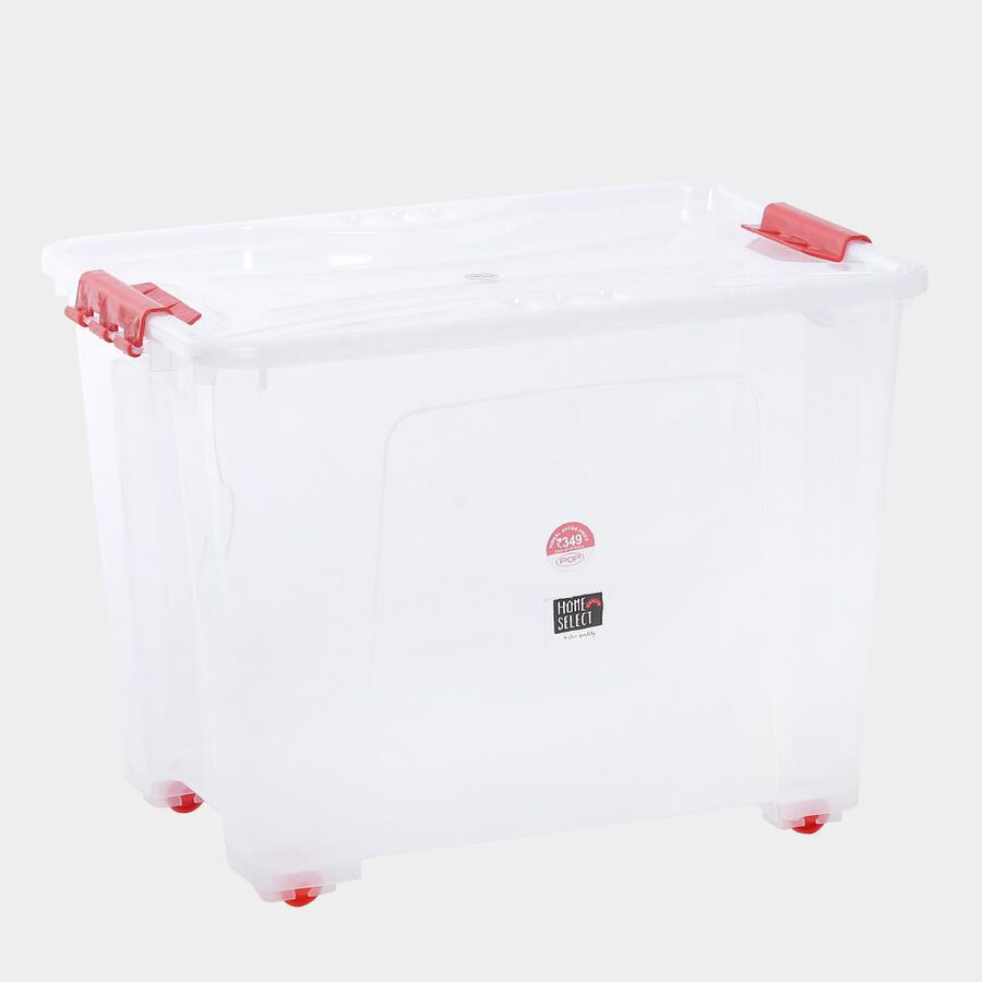 25 L Plastic Container, , large image number null