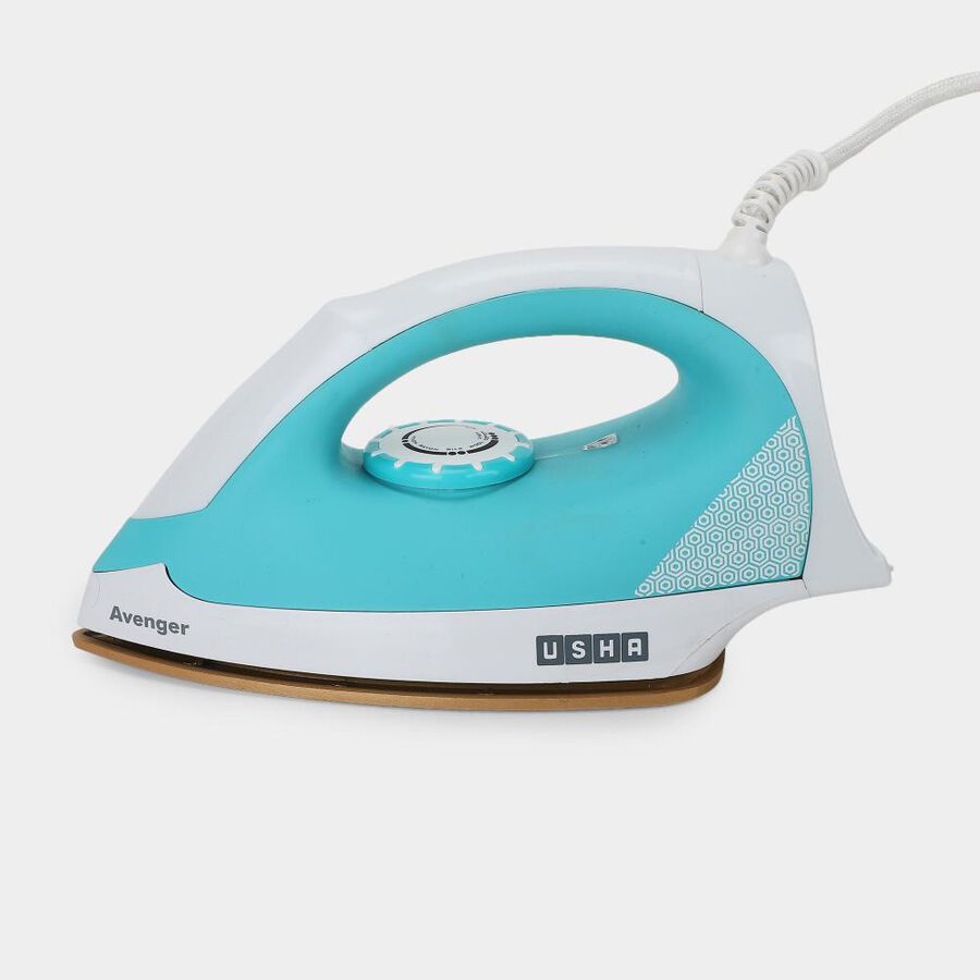 1100W Heavy Avenger Dry Iron, , large