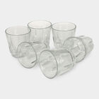 220ml Glass Tumbler Set of 6, , small image number null