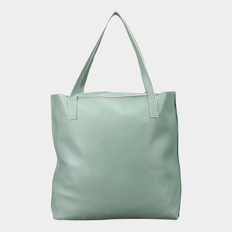 Multicolour Polyurethane Bag, , large image number null