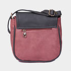 Women's Polyurethane Envelope Sling Bag, , small image number null