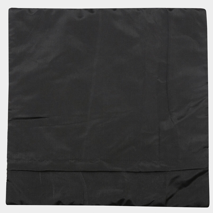 Jacquard Microfiber Cushion Cover, , large image number null