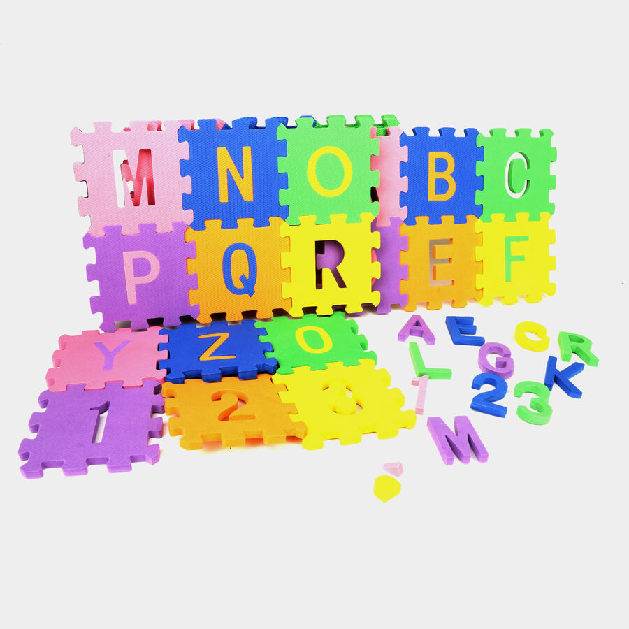 Eva Foam Puzzle Mat, , large image number null