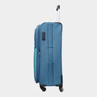 4-Wheel Polyester Soft Case Trolley, Large, , small image number null