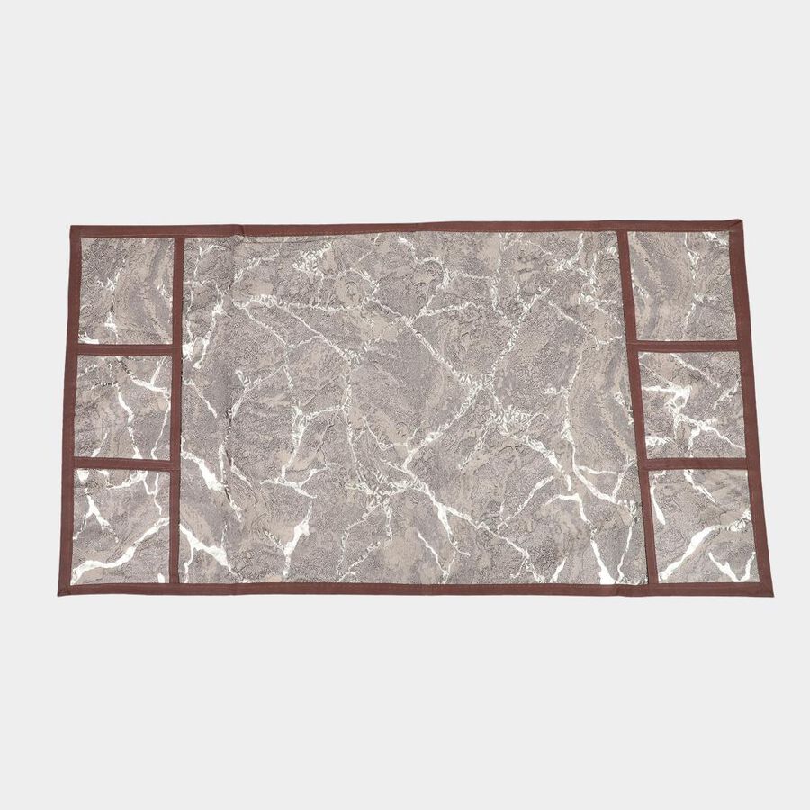 Beige Polyester Appliance Cover, , large image number null