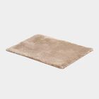 Brown Microfiber Rugs, , small image number null