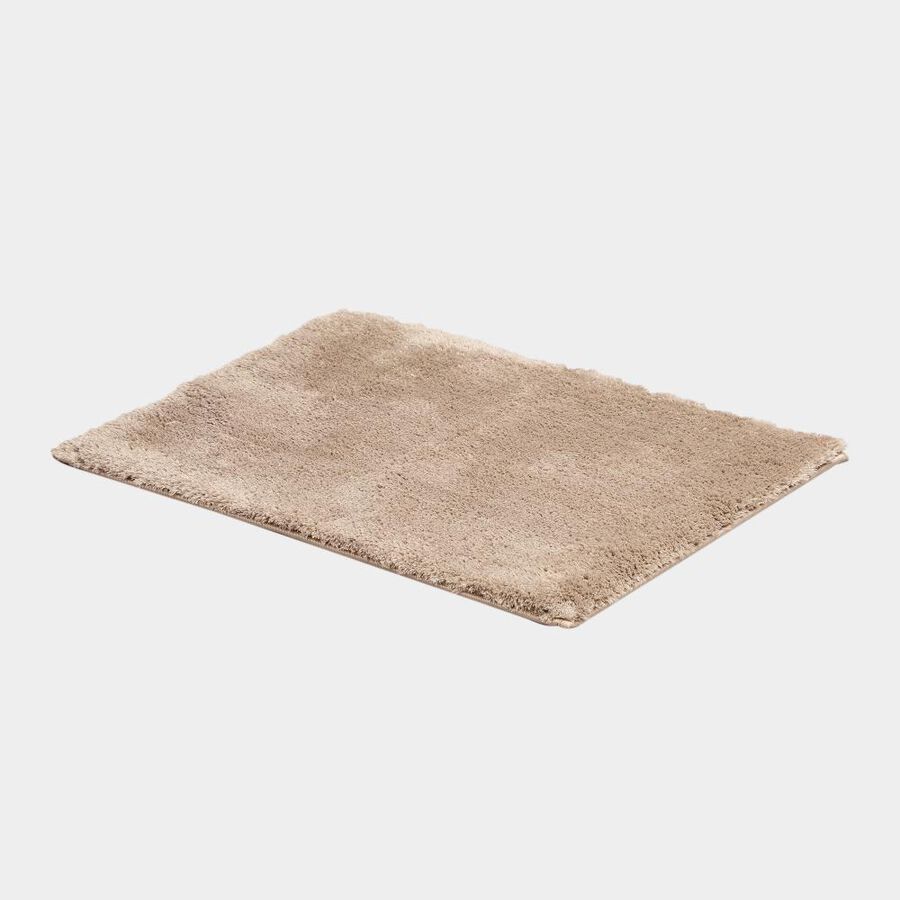 Brown Microfiber Rugs, , large image number null
