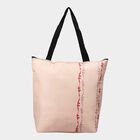 Women's Pink Fabric Tote Bag, , small image number null