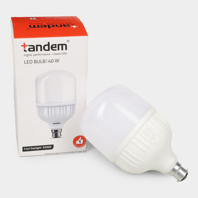 Tandem LED Bulb 40W