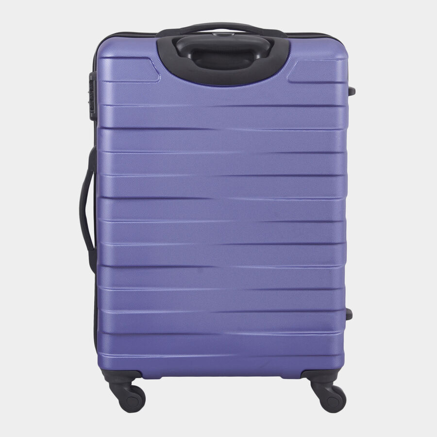 4 Wheel Hard Case Trolley, Medium, , large image number null