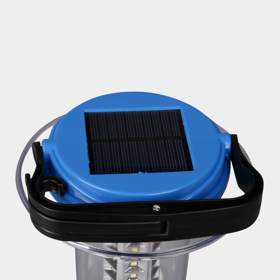 Rechargeable Solar Emergency Lantern, , large image number null