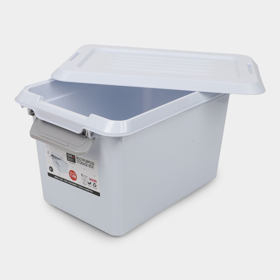 Home Select 6L Plastic Container | Vishal Mega Mart India