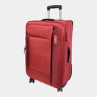 8-Wheel Polyester Soft Case Trolley, Medium, , small image number null