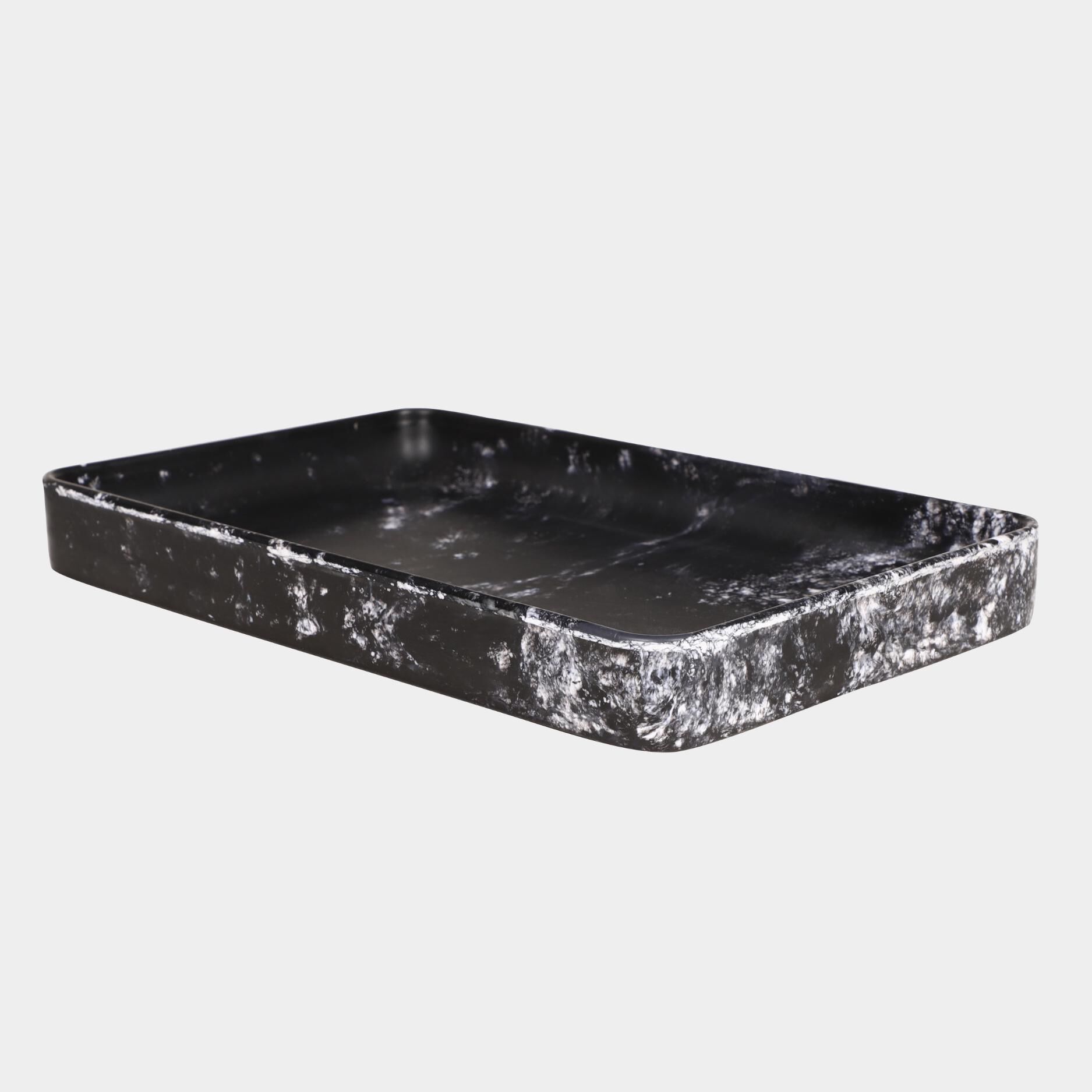 Home Finery                         Melamine Platter