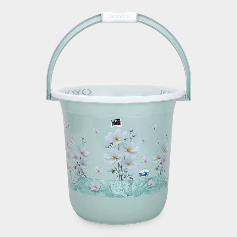 20L Plastic Bucket, , large