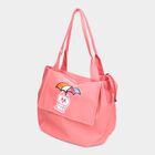 Peach Polyurethane Bag, , small image number null