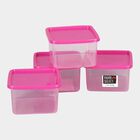 220ml Plastic Container Set of 4, , small