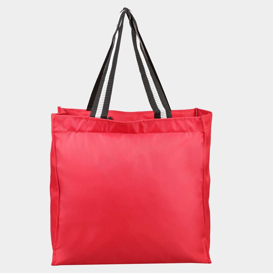 Red Fabric-Polyester Bag, , large image number null