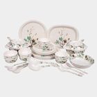 Melamine Dinner Set 40 Pcs, , small image number null
