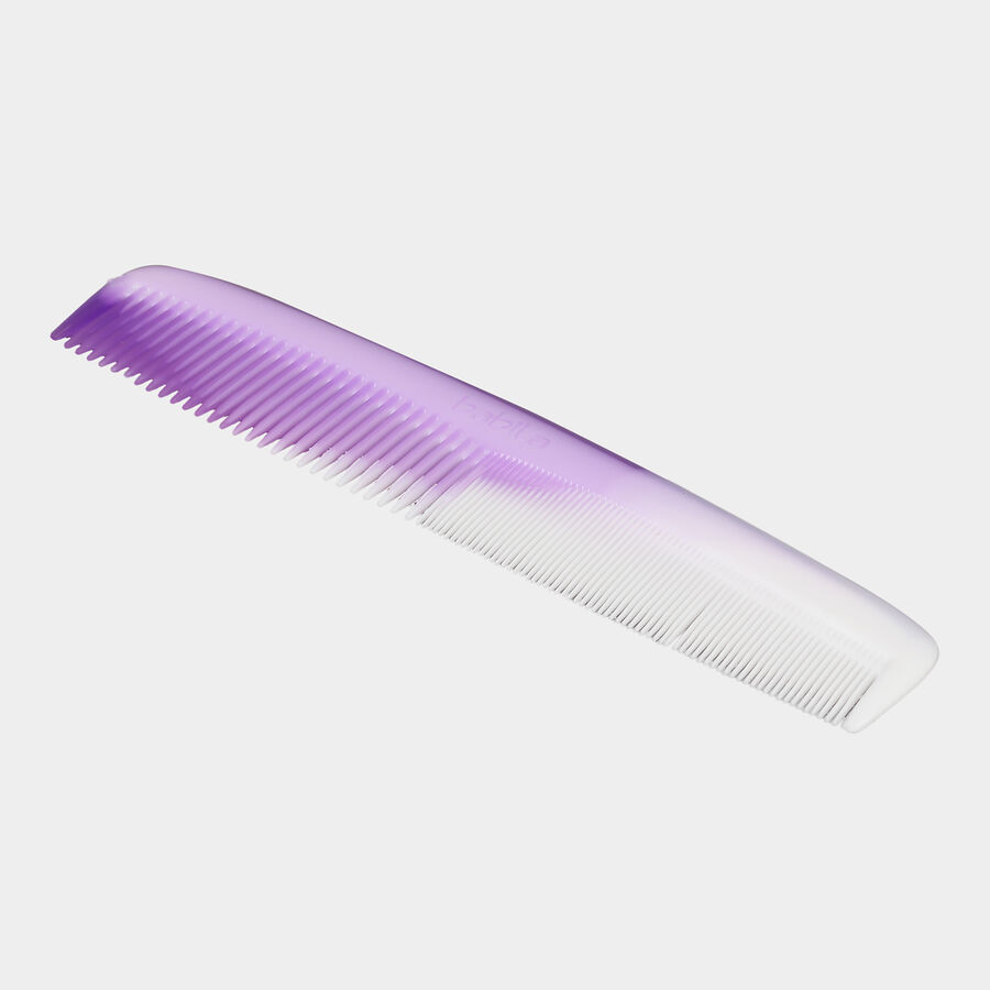 Plastic Hair Comb, Set of 5, , large image number null