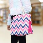White Jute Lunch Bag, , small image number null