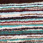Brown Polyester Door Mat, , small