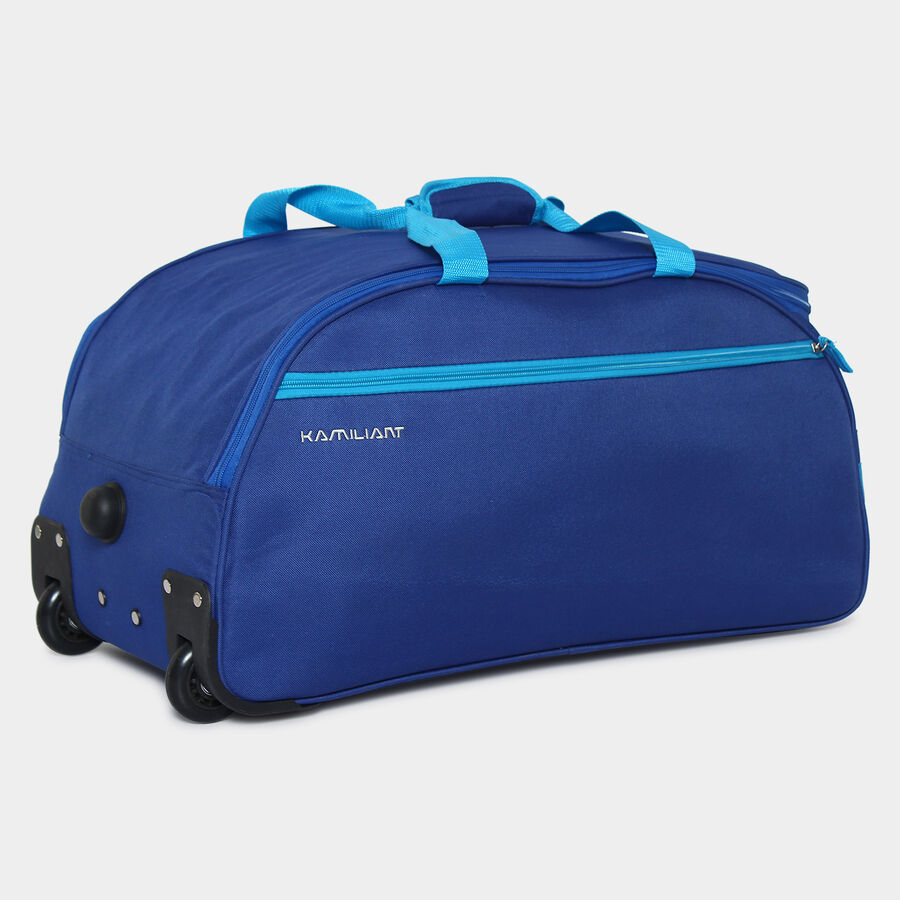 Polyester 2-Wheel Duffle Trolley Medium (62cm), , large image number null