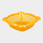 Orange Plastic Basket, , small image number null