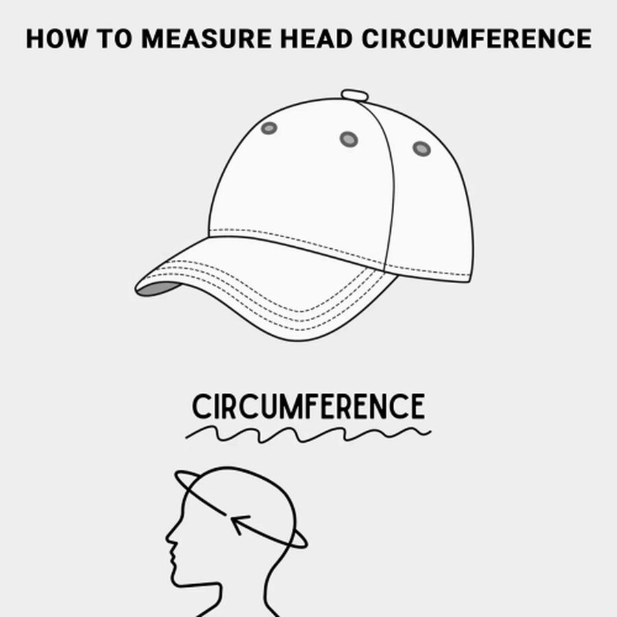 Kids' Grey Canvas Cap, , large image number null