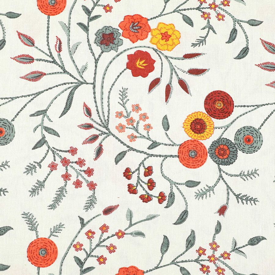 Cotton Pillow Cover, , large