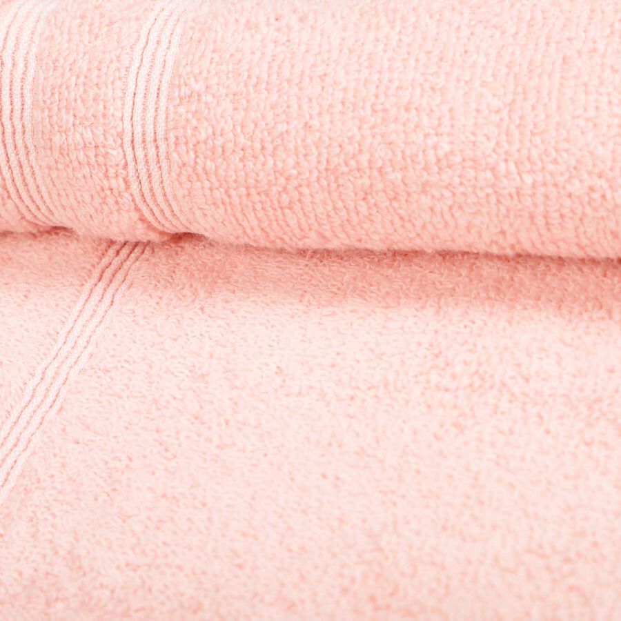300 GSM Pink Cotton Hand Towel, , large image number null