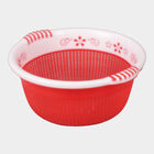 Red Small Plastic Basket, , small image number null