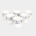 120 ml Stoneware Cup, Set of 6, , small image number null